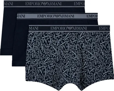 Produktbild von 3er-Pack EMPORIO ARMANI Herren Trunk
