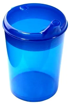 Produktbild von Schnabelbecher 250 ml in Blau