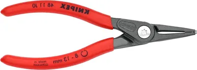 Productafbeelding van Precisie Borgveertang - Interne Ringtang - Ringen Plaatsen - Grote Contactvlakken - 8-13 mm - Meerkleurig