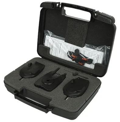 Produktbild von Fox Micron MX 2 Rod Bissanzeiger Set