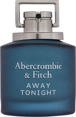 Image de Abercrombie & Fitch - Away Tonight - Pour hommes, 100 ml
