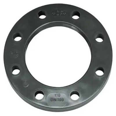 Productafbeelding van Georg Fischer losflens, PVC-U, diameter 75 mm, DN65, 1 stuk.