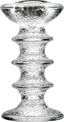Produktbild von Iittala Festivo Kerzenständer - 15 cm - Klar