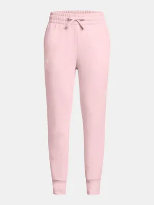 Produktbild von Under Armour Mädchen Ua Rival Fleece-Jogginghose 1379525-647__YXL
