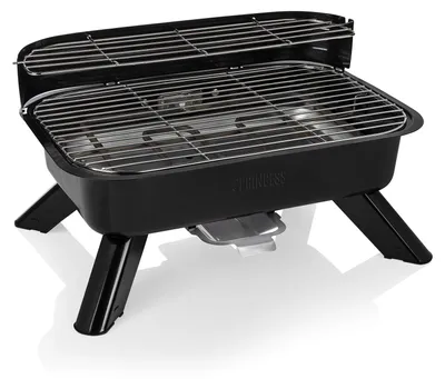 Immagine prodotto di Princess 112252 Barbecue ibrido Nero