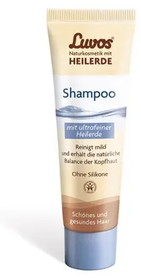 Productafbeelding van Luvos Shampoo mini (30 ml)