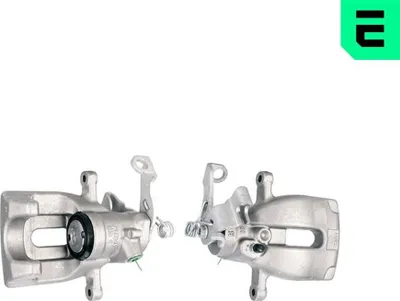 Produktbild von OPTIMAL Bremssattel Hinten Links für CITROËN C4 II (B7) BC-2635L
