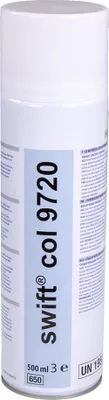 Produktbild von Swift col 9720 Sprühkleber – Starker Kleber für Autohimmel, Schaumstoff, Textil, Leder