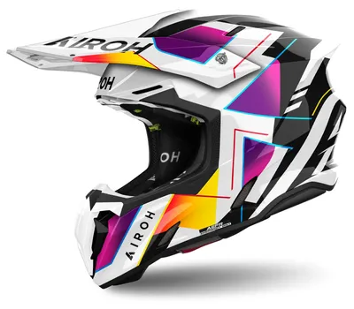 Obrázok produktu pre Airoh Prilby Twist 3, TW3R38