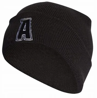 Produktbild von Adidas - "Var" Mütze Umgekrempelter Umschlag PP5744 (Einheitsgröße) (Schwarz)