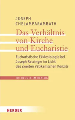 Immagine prodotto di Das Verhältnis von Kirche und Eucharistie