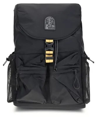 Produktbild von Parajumpers Rucksack aus Nylon in Schwarz SPEPABABA01000_0541