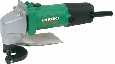 Obrázek produktu pro Hikoki Elektrické nůžky na plech CE16SAUAZ - Nůžky na plech, nůžky na plech, nůžky na plech, 6,3 m/min - 400W