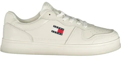 Produktbild von Weiße Damen-Sportschuhe von Tommy Hilfiger