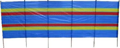 Image de Summertime PE Windscherm 4m