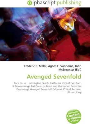 Produktbild von Avenged Sevenfold