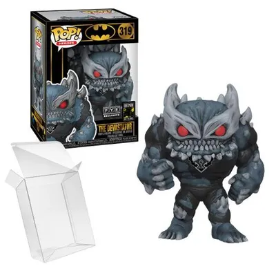 Immagine prodotto di Batman - The Devastator 319 Edizione Speciale - Funko Pop! - Figurina in vinile
