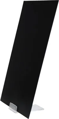 Obrázek produktu pro Securit TAG-HLD-TR, Průhledná, Plast, 20,5 cm, 20 mm, 120 mm, 6 kusů