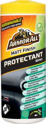 Produktbild von Armor All GAA35030GE, Auto, Wischtücher, Dashboard, Kunststoff, Gummi, Vinyl, Matt
