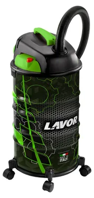 Zdjęcie produktu dla Lavorwash RUDY 30 S 30 l odkurzacz cylindryczny na sucho i mokro 1200 W worek na kurz