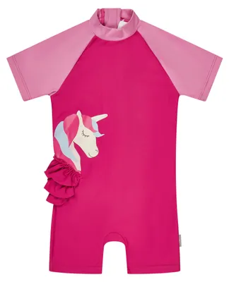 Produktbild von Sterntaler Schwimmanzug Einhorn