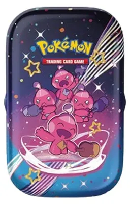 Produktbild von Pokemon Paldean Fates: Tinkatink Mini Tin