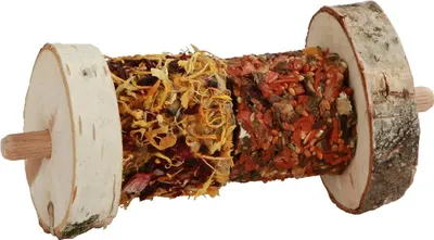 Produktbild von Kerbl-Delikatesse auf einer Rolle 100 g [82872]