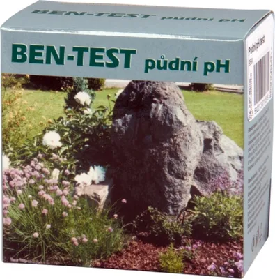 Zdjęcie produktu dla Test pH gleby