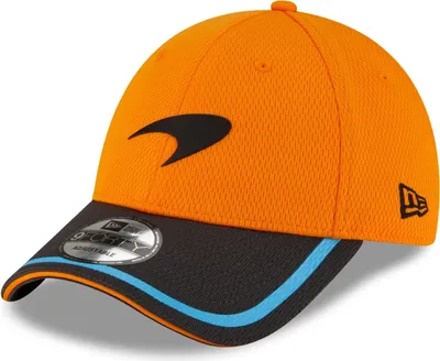 Produktbild von New Era Uni 9Forty Snapback F1 McLaren, One Size, orange