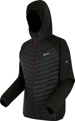Immagine prodotto di Regatta Andreson Hybrid Jacket Nero L Uomo Nero L