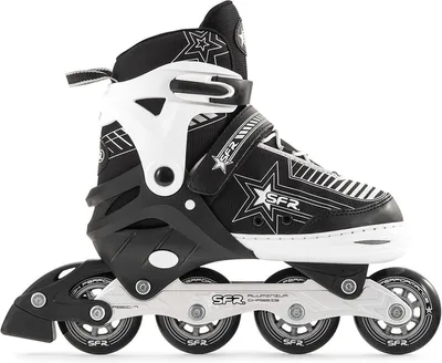 Image de SFR Pulsar Patins à roulettes en ligne ajustables