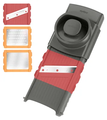 Produktbild von Zyliss 4-in-1 Hobel & Reibe