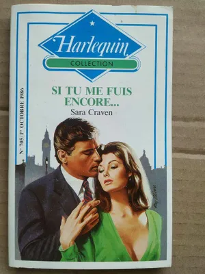 Image de Si tu me fuis encore harlequin