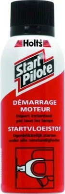 Produktbild von Motor Starter Spray, Holts Start Pilot, 150 ml, Schneller Start, Für Benzin- und Dieselmotoren, Schmiert Einspritzsystem, Verhindert Korrosion