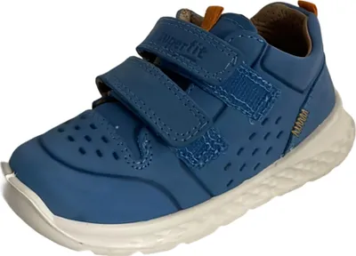 Produktbild von Superfit Breeze Lauflern Blau in Gr. 26