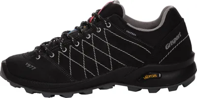 Produktbild von Grisport Uni Outdoor Echtleder Halbschuh 'Deep Vesuvio' anthrazit/schwarz, Herren:38 EU