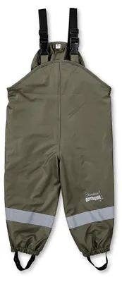 Produktbild von Sterntaler Matschhose gefüttert, wasserdicht, verstellbare Träger, Druckknöpfe z