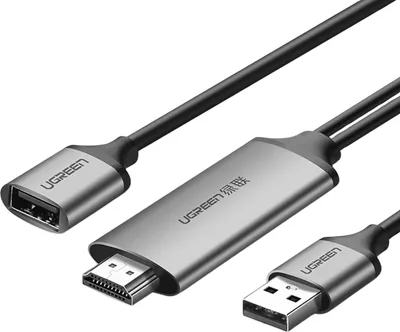 Obrázek produktu pro UGREEN 50291 USB/HDMI AV adaptér 1.5m