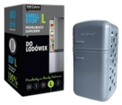 Zdjęcie produktu dla Pochłaniacz Zapachów Do Lodówki Smell Stop L