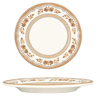 Imagen del producto de Rinart - Plato para postre - Material: porcelana - Diámetro: 17 cm