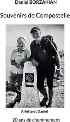 Produktbild von Souvenirs de Compostelle