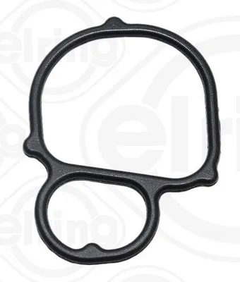 Produktbild von ELRING Dichtung Ölpumpe 332.970 motorseitig für VW Golf VII Schrägheck (5G1, BQ1, BE1, BE2) FPM (Fluor-Kautschuk)
