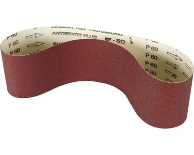 Produktbild von Schleifband 200x650 mm Körnung 40 für Bandschleifer, Holzbearbeitung