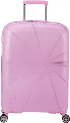 Immagine prodotto di American Tourister carrello Starvibe Spinner 67 / 24 EXP TSA Pastel Lavender rosa