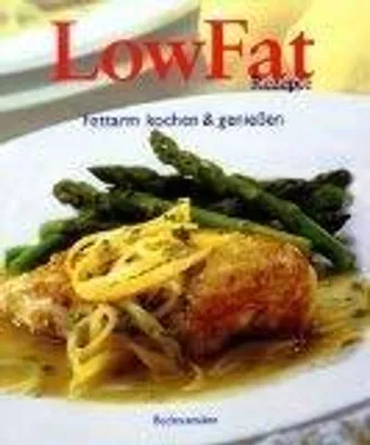 Produktbild von LowFat Rezepte | kolektiv