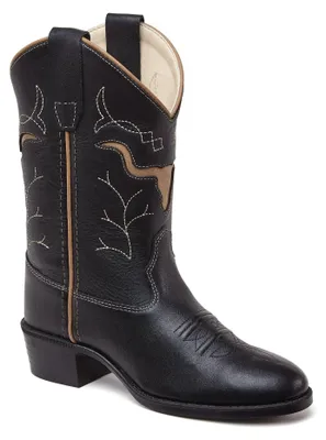 Produktbild von Old West Westernstiefel Westernreitstiefel f. Kinder/Jugendliche , Größe:31