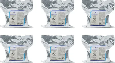 Produktbild von Medizid® Alpha+ XXL Desinfektionstücher alkoholfrei Nachfüllpackungen 3/6 - Nachfüllpackung (6x 70 Tücher) Füllmenge: Nachfüllpackung (6x 70 Tücher)