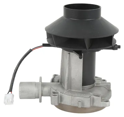 Image de Moteur de soufflerie 12V 2KW, résistant à l'usure, pour chauffage de stationnement en PVC, compatible avec les systèmes Webasto, Eberspacher et Airtronic