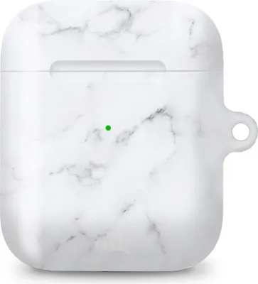Produktbild von AirPods 1 & 2 - Marble White Lies