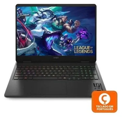 Produktbild von HP OMEN 16-am0046np Intel Core Ultra 7 255H/24GB/1TB SSD/RTX5070/16" (PT)
